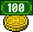 100 Credits